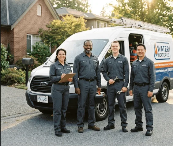 Water Heater Repair company in Arlington, OR