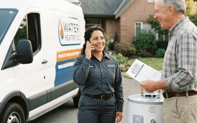 Water Heater Repair Arlington, OR FAQs